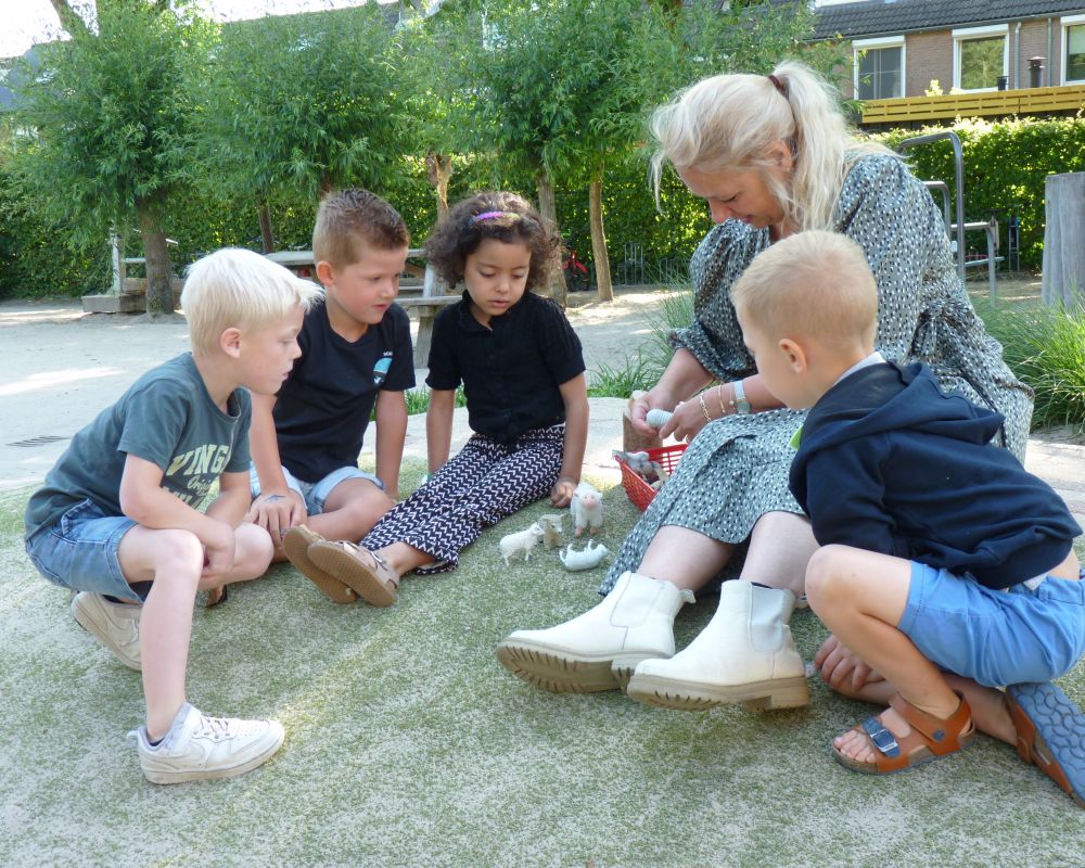 Wereldwijze leerlingen